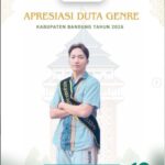 Muhammad Ghozi Genre Kabupaten Bandung 2026